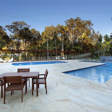 Sapphire Beach Holiday Park Buitenkant foto