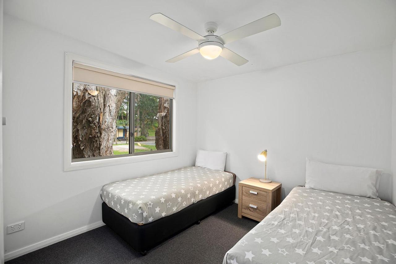 Sapphire Beach Holiday Park Buitenkant foto