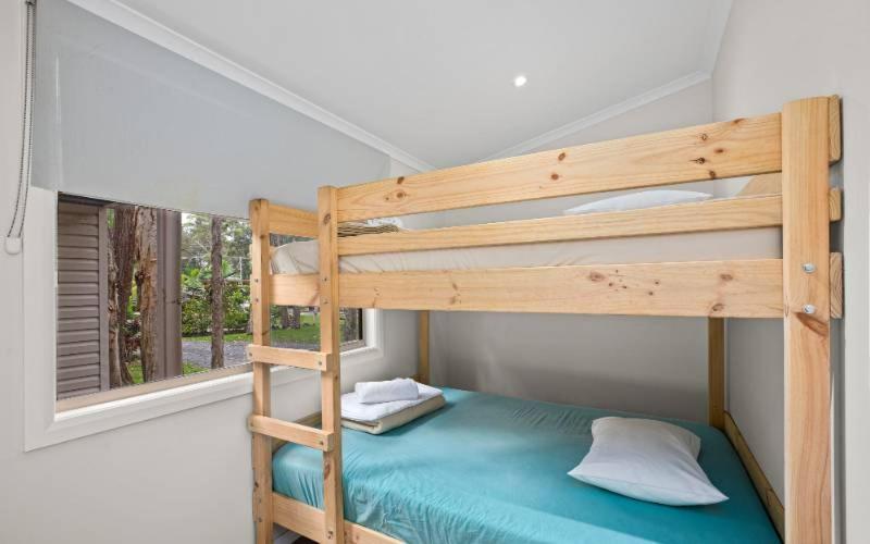 Sapphire Beach Holiday Park Buitenkant foto