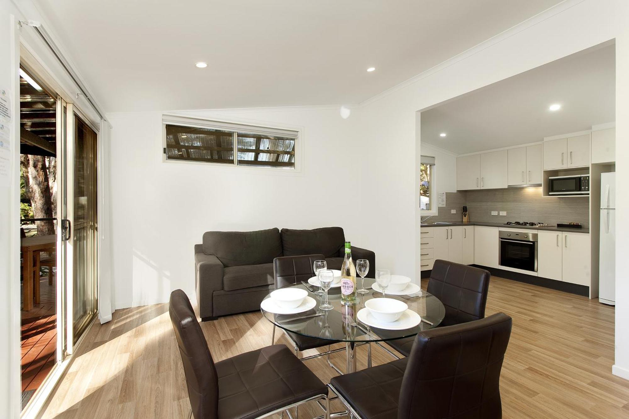 Sapphire Beach Holiday Park Kamer foto