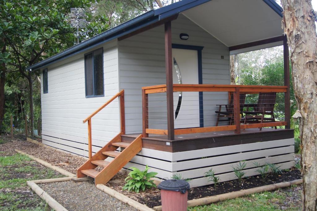 Sapphire Beach Holiday Park Kamer foto